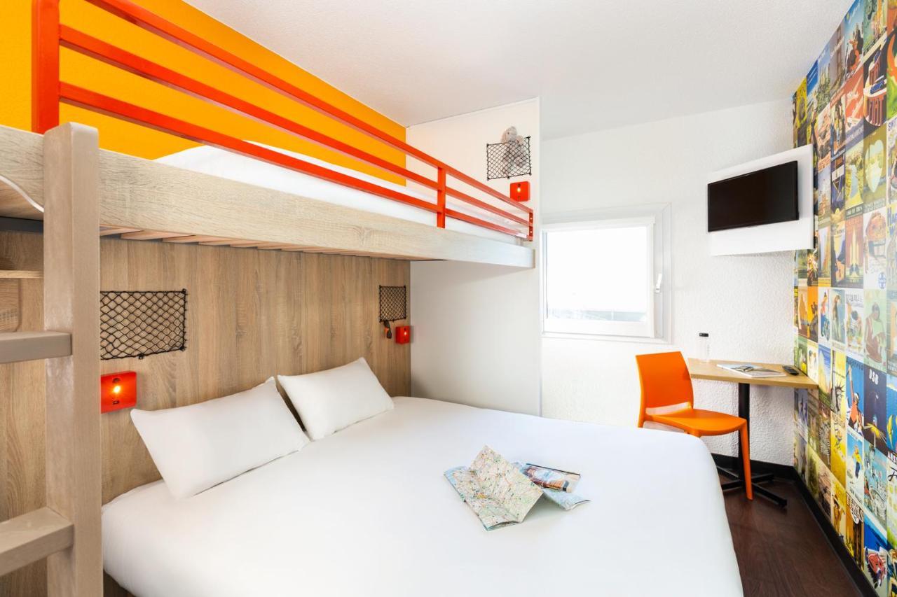 hotelF1 Lorient Caudan Buitenkant foto