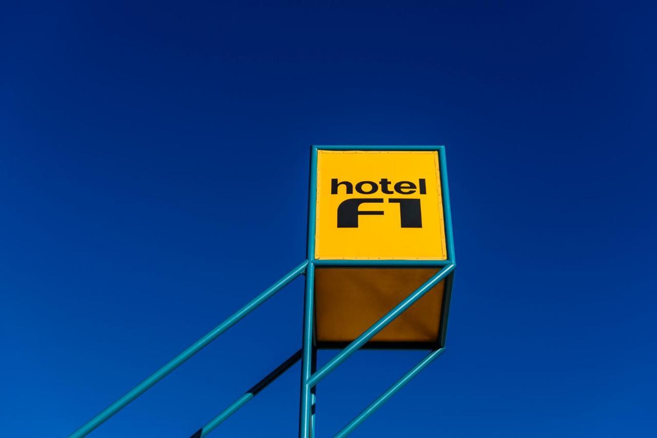hotelF1 Lorient Caudan Buitenkant foto